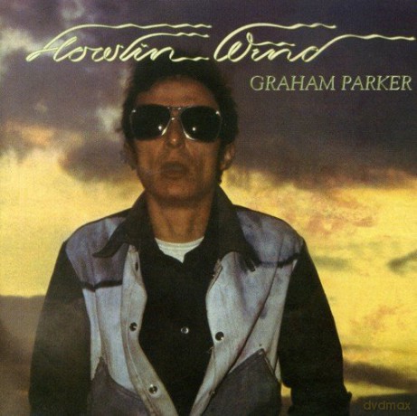 Graham Parker: Howlin Wind [CD]