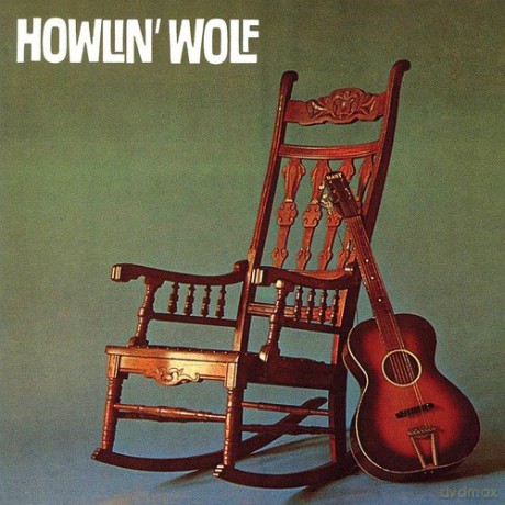 Howlin Wolf: Howlin Wolf [CD]
