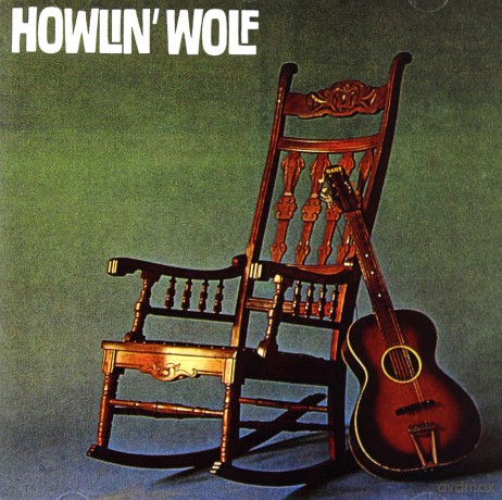 Howlin Wolf: Howlin Wolf [CD]
