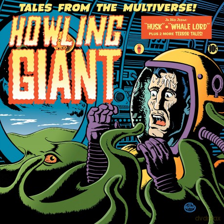 Howling Giant: Howling Giant EP [Winyl]