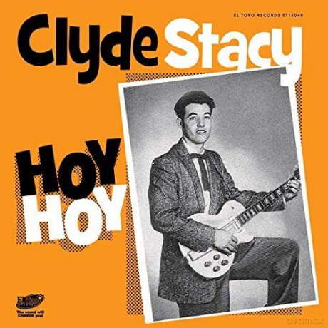 Clyde Stacy: Hoy Hoy [Winyl]
