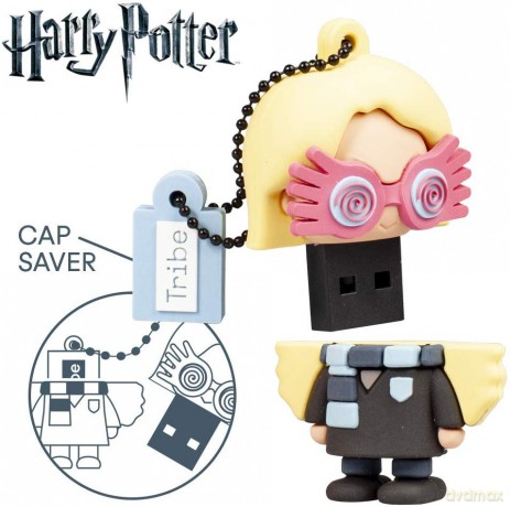 Harry Potter: Luna Lovegood pendrive 16 GB