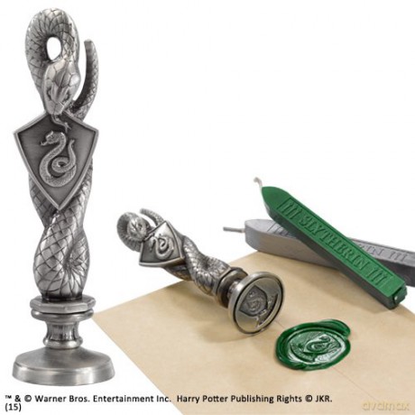 Harry Potter: HP- Slytherin Wax Seal