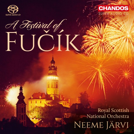 Fucik: Hubbardrsnojarvi [CD]