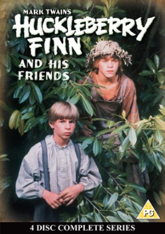 Huckleberry Finn And His Friends The Complete Series [4DVD]