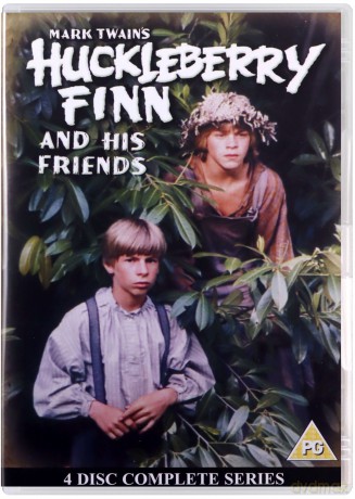 Huckleberry Finn And His Friends The Complete Series [4DVD]