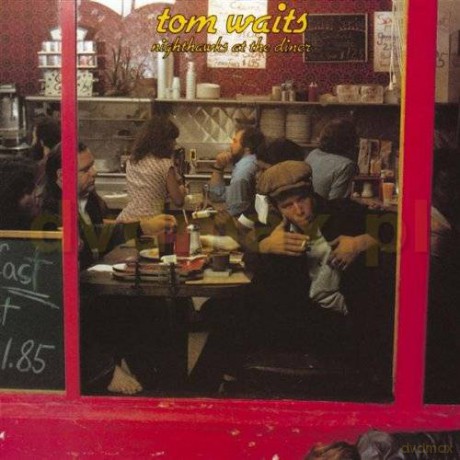 Tom Waits: Nighthawks At The Diner [2xWinyl]