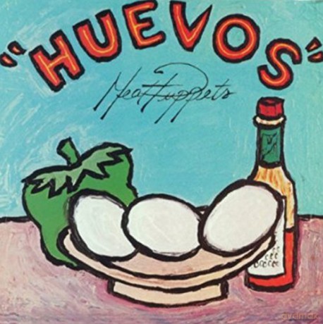 Meat Puppets: Huevos [CD]