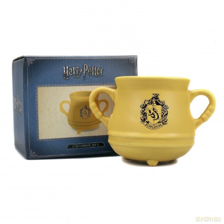 Harry Potter: Hufflepuff Cauldron Kubek