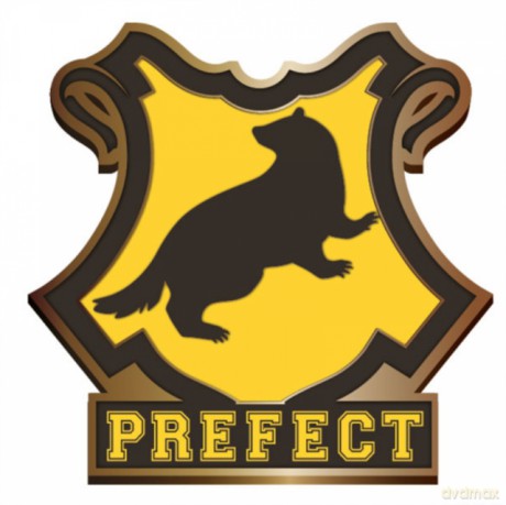 Harry Potter: Hufflepuff Prefect