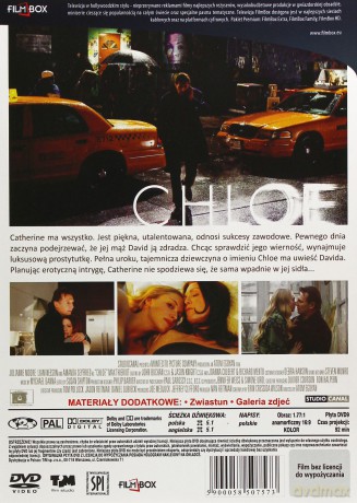 Chloe [DVD]