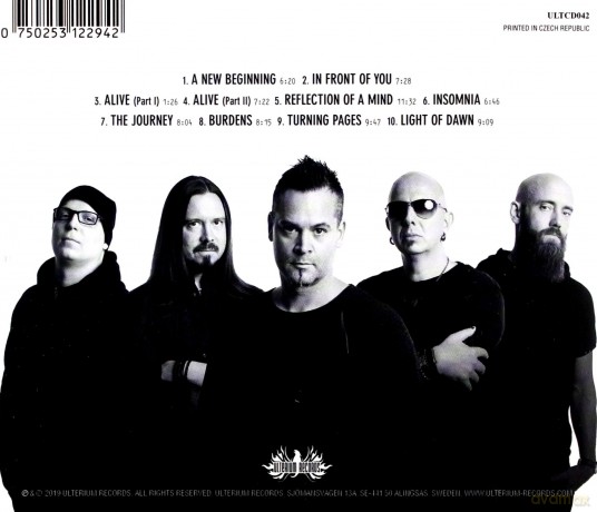 Darkwater: Human [CD]