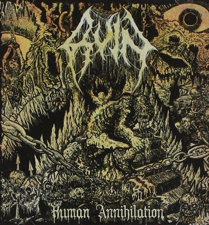 Ruin: Human Annihilation [CD]