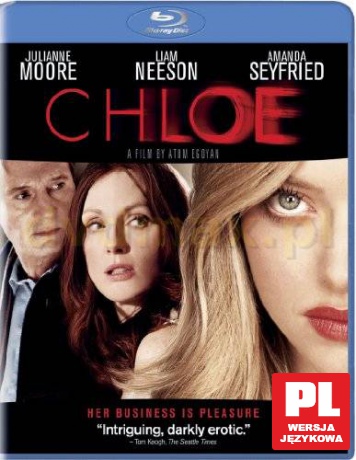 Chloe [Blu-Ray]