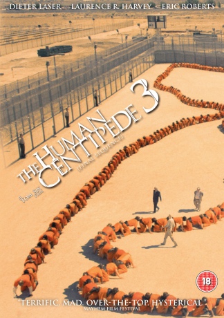 Human Centipede 3 (Final Sequence) [DVD]