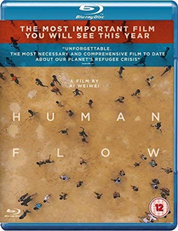 Human Flow (Wędrówki ludów) [Blu-Ray]