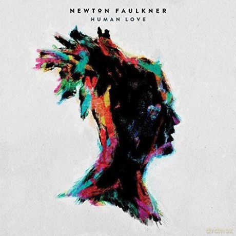 Newton Faulkner: Human Love [CD]