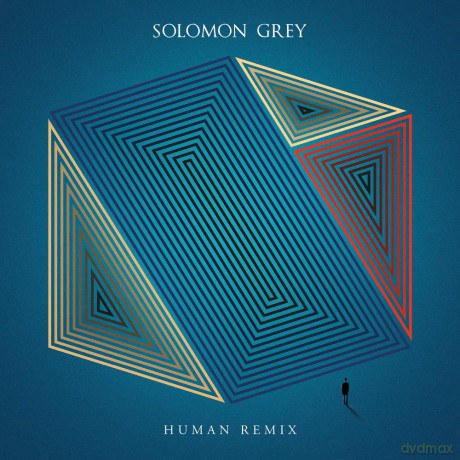 Solomon Grey: Human Music [Winyl]