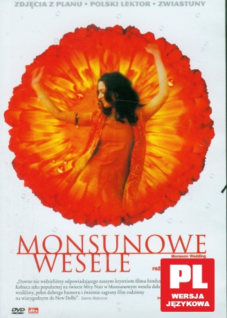 Monsunowe wesele [DVD]