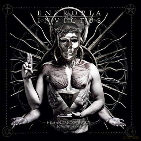 Entropia Invictus: Human Pantocrator [CD]