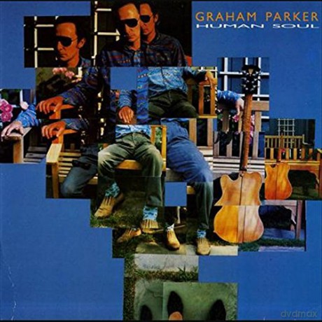 Graham Parker: Human Soul [CD]