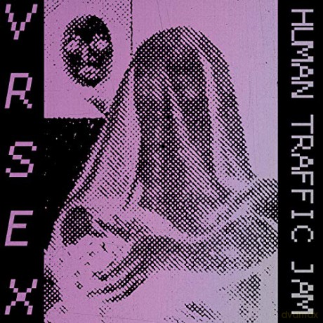 Vr Sex: Human Traffic Jam [CD]