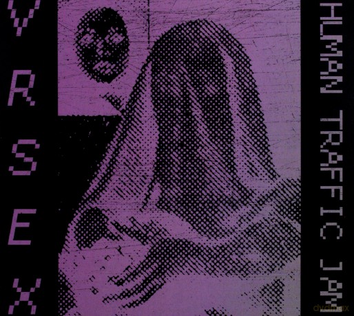 Vr Sex: Human Traffic Jam [CD]