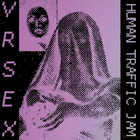 Vr Sex: Human Traffic Jam (Clear) [Winyl]