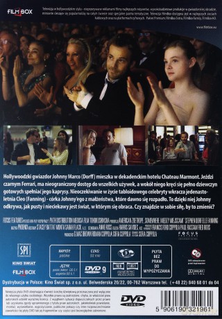 Somewhere. Między miejscami [DVD]