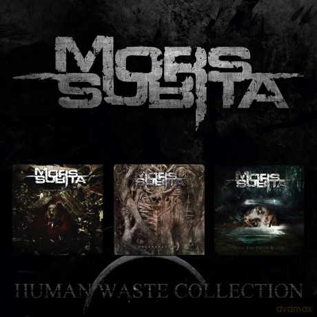 Mors Subita: Human Waste Collection [3CD]