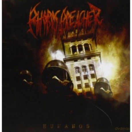 Phobos Preacher: Humanos [CD]