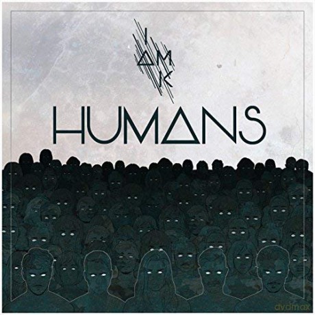 I Am K: Humans [CD]