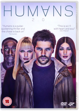 Humans 2.0 [2DVD]