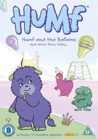 Humf: Humf And The Balloons And Other Furry Tales [DVD]