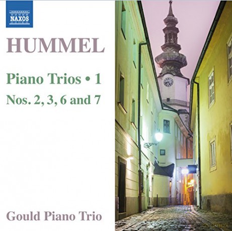 Gould Piano Trio: Hummelpiano Trios [CD]