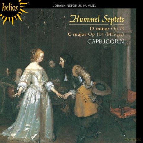 Capricorn: Hummelseptets [CD]