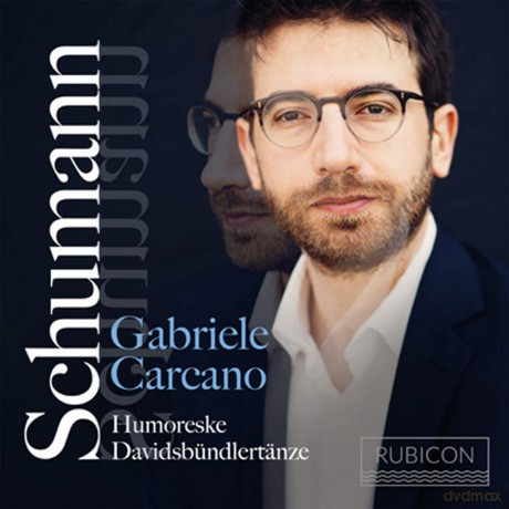 Gabriele Carcano: Humoreske [CD]