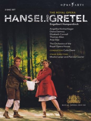 Kirchschlagerdamraudavis: Humperdinckhansel And Gretel [2DVD]