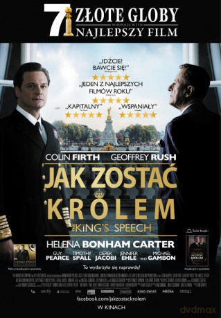 Jak zostać królem [Blu-Ray]