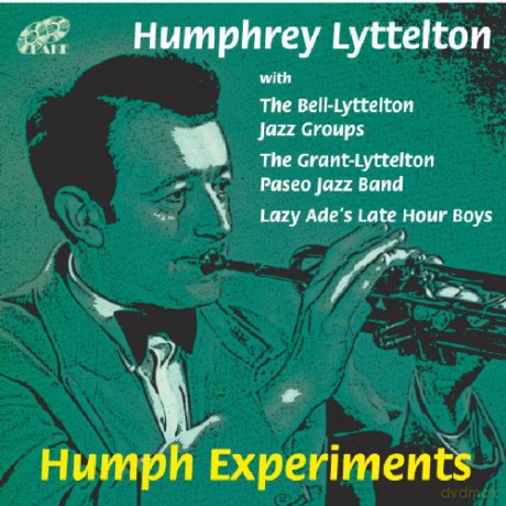 Humphrey Lyttelton: Humph Experiments [CD]