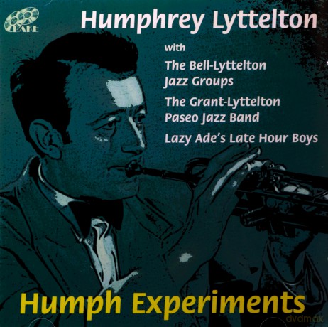 Humphrey Lyttelton: Humph Experiments [CD]