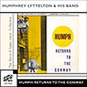 Humphrey Lyttelton: Humph Returns To Conway [CD]
