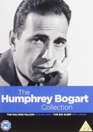 Humphrey Bogart Signature Collection [4DVD]