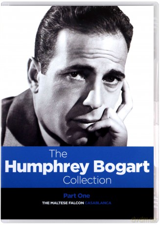 Humphrey Bogart Signature Collection [4DVD]
