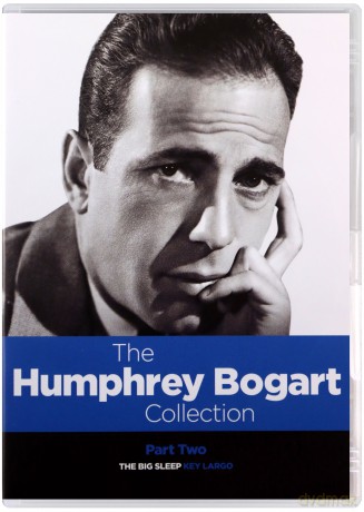 Humphrey Bogart Signature Collection [4DVD]