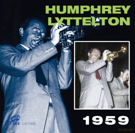 Humphrey Lyttelton: Humphrey Lyttelton 1959 [CD]