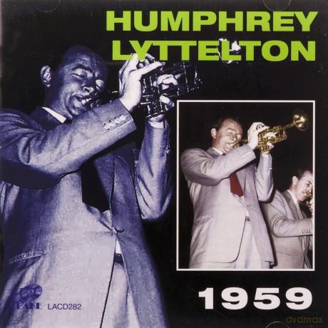 Humphrey Lyttelton: Humphrey Lyttelton 1959 [CD]