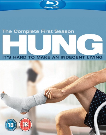 Hung Season 1 (Wyposażony) [2xBlu-Ray]