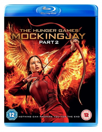 Hunger Games. The: Mockingjay Part 2 (Igrzyska śmierci: Kosogłos. Część 2) [Blu-Ray]