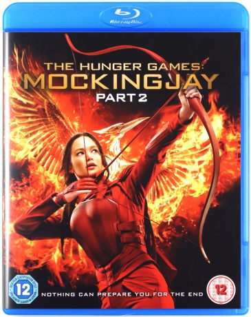 Hunger Games. The: Mockingjay Part 2 (Igrzyska śmierci: Kosogłos. Część 2) [Blu-Ray]